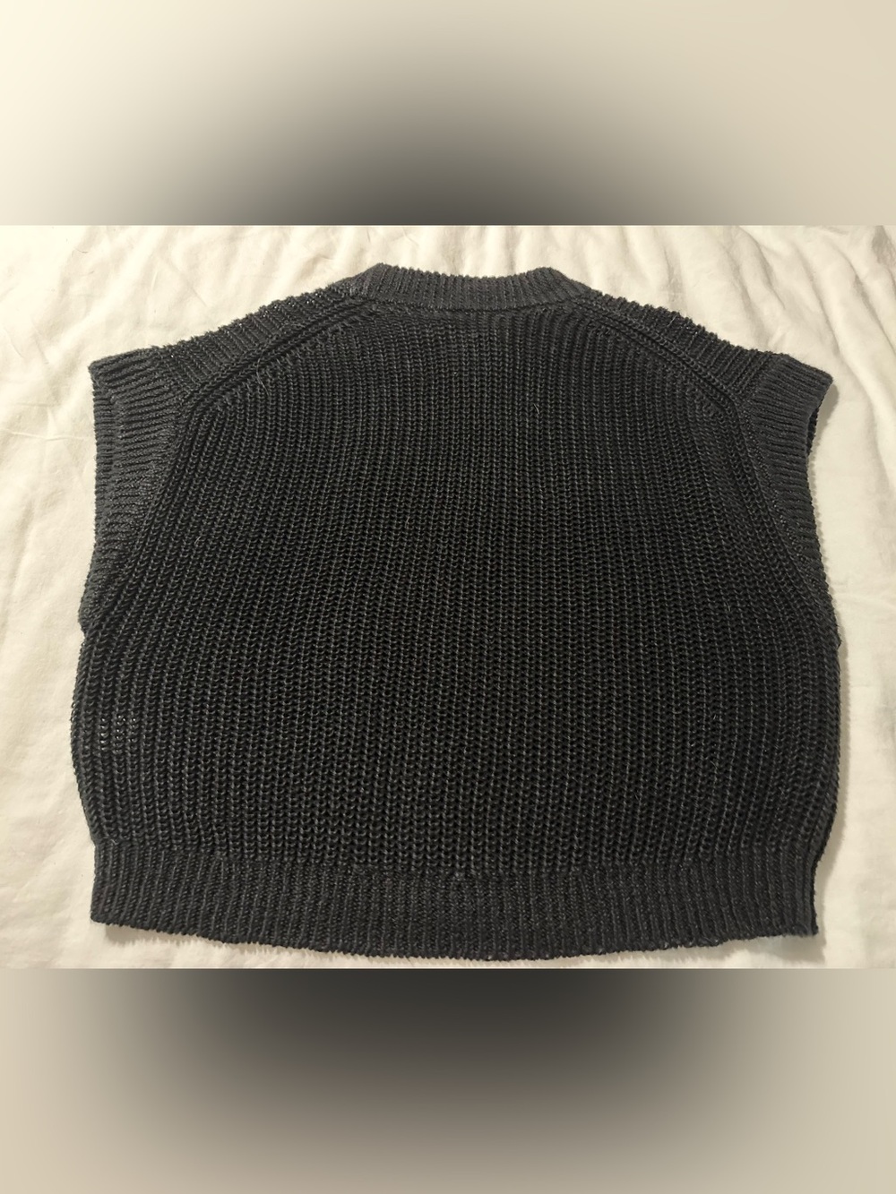 Apiece Apart Softest Olivia Vest Size XS/S - Picture 5 of 11